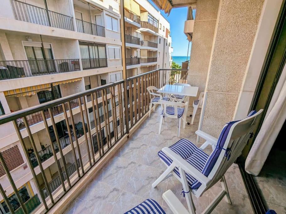 Playa Mar Apartment Santa Pola Exterior photo